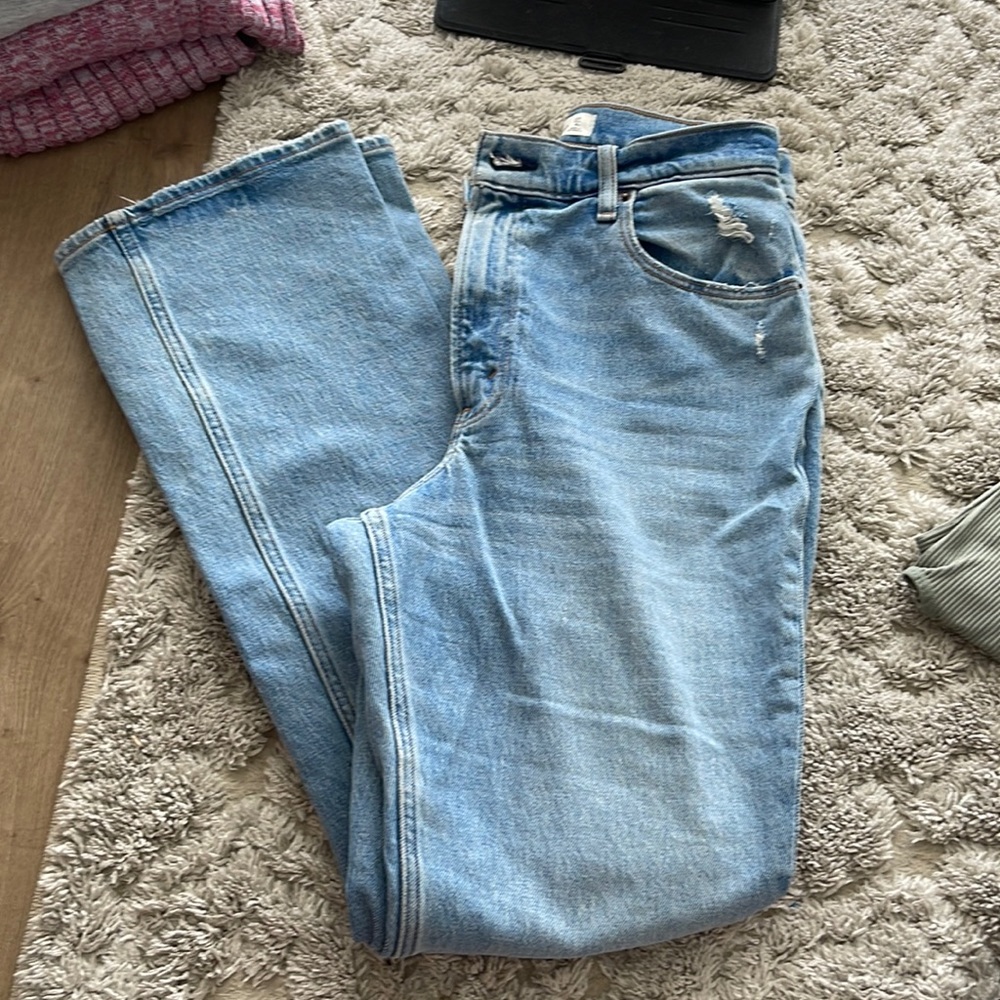 Abercrombie jeans
